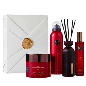 Rituals Red Gift Set